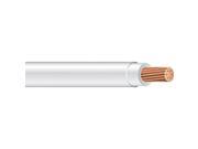 Southwire 22965852 Simpull THHN 12 Gauge THHN Stranded Wire White 100 Ft. Per