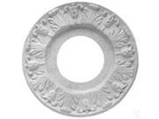 Westinghouse Lighting 7702700 10 in. Victorian Ceiling Medallion Molded Plastic