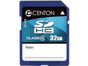 CENTON 32GB Secure Digital High Capacity SDHC Flash Card