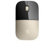 HP Z3700 WIRELESS MOUSE GOLD