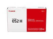 Canon 052H Toner Cartridge 052H Toner Cartridge Canon 052H Toner Cartridge 052H Toner Cartridge
