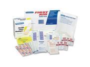 First Aid Kit Refill Pack 96 Pieces