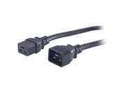 Apc Cables 6ft Power Cord C 19 c 20 20a 250v 20 3