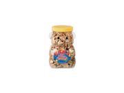 Marjack Bear Cookie Jar w Animal Crackers Re usable Container 24oz.
