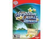 Vacation Quest: Australia Pc Amaray (win Xpvistawin 7)