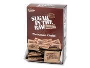 Sugar In The Raw Natural 4.5 g Packs Dispenser 200 BX