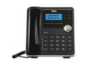 Rca Ip110s Business Class Voip 2 line Phone System Service