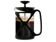Primula PCP 2306 DST Black Tempo 6 Cup Coffee Press Black
