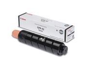 Canon strategic Canon Gpr 42 Black Toner Cartridge For Use In Ir Advance 4045 4051