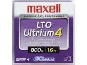 maxell LTO Ultrium 1 Tape Zip Media