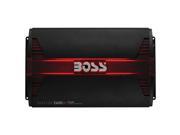 BOSS Audio PF2600 Phantom 2600W 4 Channel Full Range Class A B Amplifier