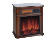 World Marketing QF4714R Devonshire Quartz Fireplace