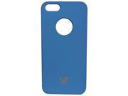 V7 Blue Metro Anti Slip Case for iPhone 5 PA19MBLU 2N