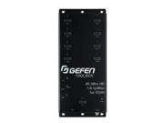 Gefen GTB HD4K2K 148C BLK Gefen Ultra HD 1 8 Splitter for HDMI 4096 x 2160 300 MHzMaximum Video Bandwidth HDMI