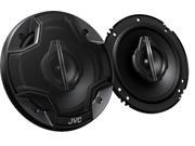 New Pair Jvc Cs Hx639 320 Watt 6.5 3 Way Car Audio Coaxial Stereo Speakers