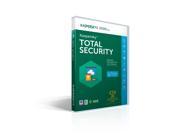 Kaspersky Tot Sec 2016 3 User.com Only