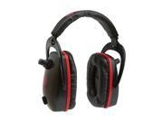 Allen Electronic Shooting Muff, Nrr27 - 27850 - Recommended For: Earnoise Protection - Foam Earcup