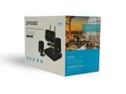 Zmodo ZM KW1002 1TB 720p HD Smart Wireless Home Kit with 4 Indoor Outdoor WiFi IP Cameras and 1TB Hard Drive Retail