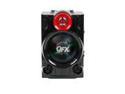 QFX PBX 9080 6.5 Battery Powered Portable Bluetooth Speaker