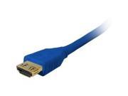 12FT MICROFLEX PRO AV IT HS HDMI M M PROGRIP BLUE CABL LT WARR