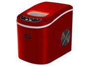 Igloo ICE108 SILVER Compact Ice Maker Silver