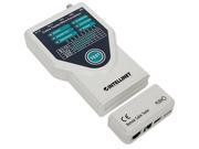 Intellinet 5 In 1 Cable Tester Is An Affordable And Versatile Mis Tool That Test