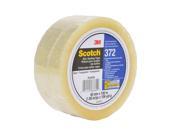Scotch 37248X100CL Box Sealing Tape 372