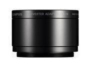 OLYMPUS V322140BW000 CLA 14 Wide Conversion Lens Adapter Black