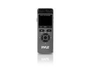 PyleHome PVRCM500 8GB Digital Voice Recorder