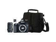 Eos 70d Body Only W/70-300(0345b002),16gb Sd(da-sd1016g-c),case(lp36106)