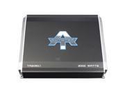 Autotek TA Series 2000w Mono Block Amplifier TA20501