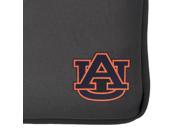 Altego Carrying Case Sleeve for 13 Notebook Black Neoprene Auburn University Embroidered Logo