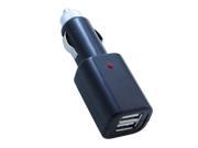FUSE 2A 2 PORT CAR CHARGER