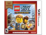 LEGO City Undercover The Chase Begins Nintendo 3DS