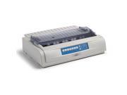 OKIDATA MICROLINE 421 62418802 Parallel USB 9 pin 220V Up to 570cps 240 x 216 Dot Matrix Printer