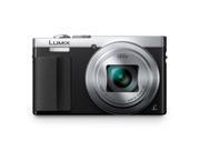 Panasonic Lumix DMC ZS50 12 Megapixel Compact Camera White