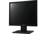 Acer V196L 19 LED LCD Monitor 5 4 6 ms