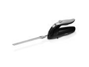 NutriChef PKELKN8 Electric Cutting Carving Knife Slicer