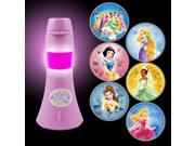 DISNEY 11791 LED Projectables R Battery Operated Night Light Disney R Princess