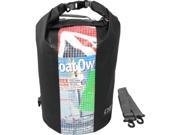 OverBoard Carrying Case Pouch for Multipurpose Black Water Proof Dust Resistant Dirt Resistant PVC Tarpaulin Nylon Handle Shoulder Strap Carabine
