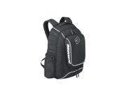 DeMarini Momentum Carrying Case Backpack for Bottle Gear Cellular Phone Bat Shoes Helmet Glove Black
