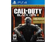 Call of Duty Black Ops III Gold Edition PlayStation 4