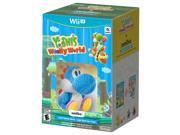 Woolly Wrld Blue amiibo WiiU