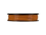 Makerbot MP06642B True Brown PLA Filament