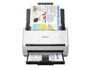 Epson B11B236201 Ds 530 Document Scanner Duplex Legal 600 Dpi X 600 Dpi Up To 35 Ppm Mono Up To 35 Ppm Color Adf 50 Sheets Up To 4000 Sc