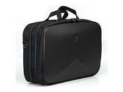 Mobile Edge AWV13BC 2.0 Alienware Vindicator 2.0 Briefcase Notebook Carrying Case 13 Inch Black Teal