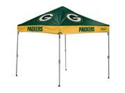 RAWLINGS NFL 10X10 CANOPY GB PACKERS