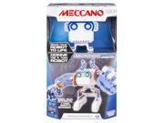Spin Master 6027338 BLUE Meccano Micronoid Blue