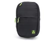 M Edge Tech Pack Carrying Case Backpack for 15 MacBook Air Notebook MacBook Pro Black Lime