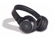 iDance Audio BLUE300BL Black 300 Bluetooth Headphones
